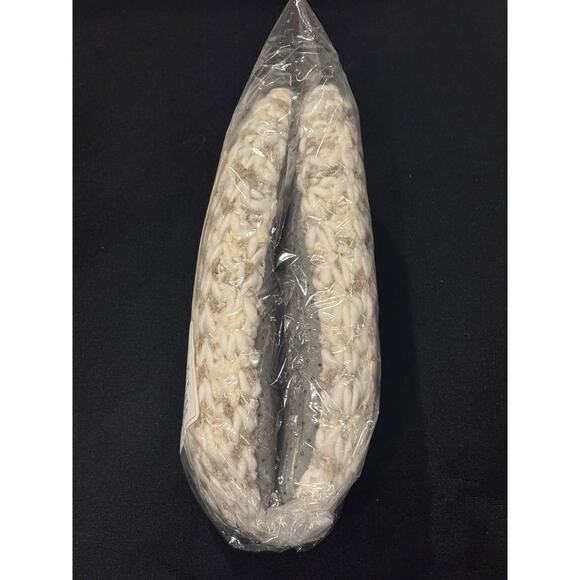 Northeast Outfitters Women's Cozy Cabin Slippers NWT Size S/M (Spacedye Taupe) - Picture 3 of 4